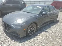 KMHL34J25PA342054 2023 HYUNDAI SONATA