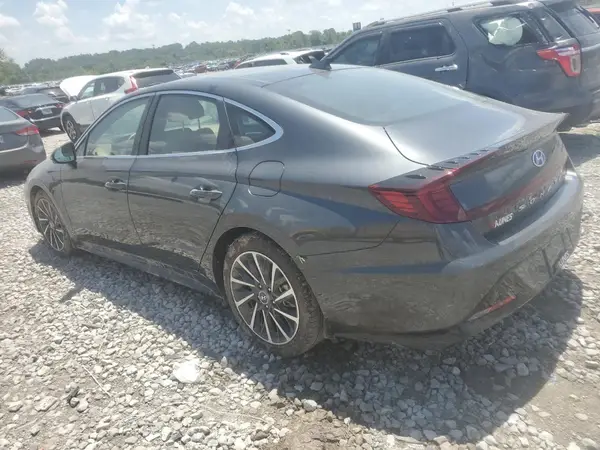 KMHL34J25PA342054 2023 HYUNDAI SONATA - Image 2