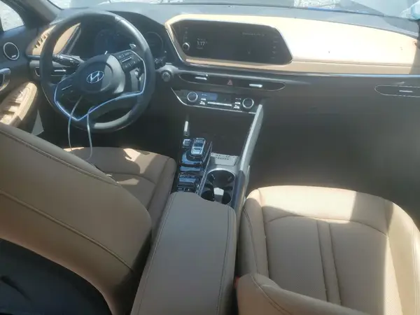 KMHL34J25PA342054 2023 HYUNDAI SONATA - Image 8