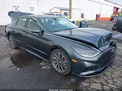 KMHL34J26MA153537 2021 HYUNDAI SONATA