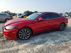 KMHL34J26MA154686 2021 HYUNDAI SONATA