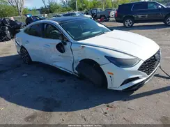 KMHL34J26MA154929 2021 HYUNDAI SONATA