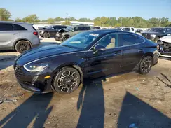 KMHL34J26MA156650 2021 HYUNDAI SONATA