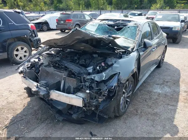 KMHL34J26MA156759 2021 HYUNDAI SONATA - Image 2