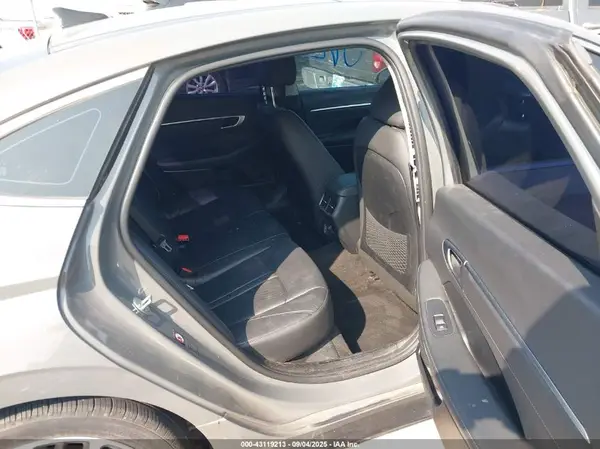 KMHL34J26MA156759 2021 HYUNDAI SONATA - Image 8