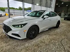 KMHL34J26MA157068 2021 HYUNDAI SONATA