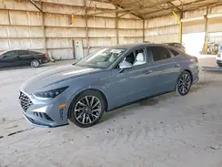 KMHL34J26MA157913 2021 HYUNDAI SONATA