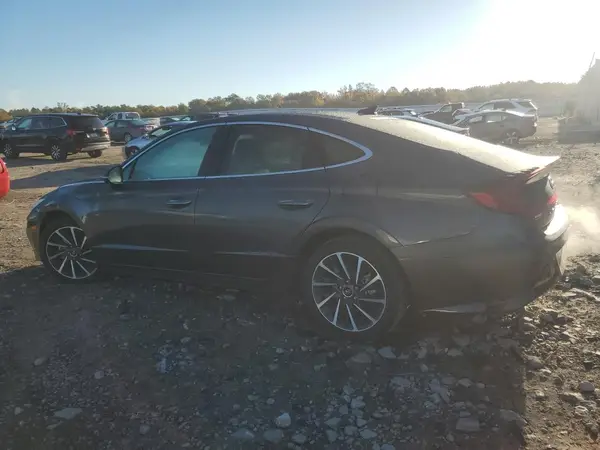 KMHL34J26NA168492 2022 HYUNDAI SONATA - Image 2