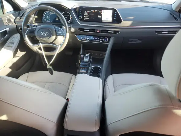 KMHL34J26NA168492 2022 HYUNDAI SONATA - Image 8