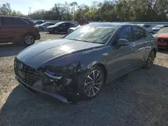 KMHL34J26NA169884 2022 HYUNDAI SONATA