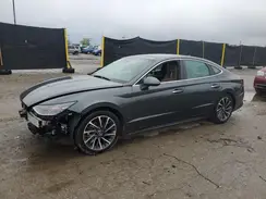 KMHL34J26NA173384 2022 HYUNDAI SONATA