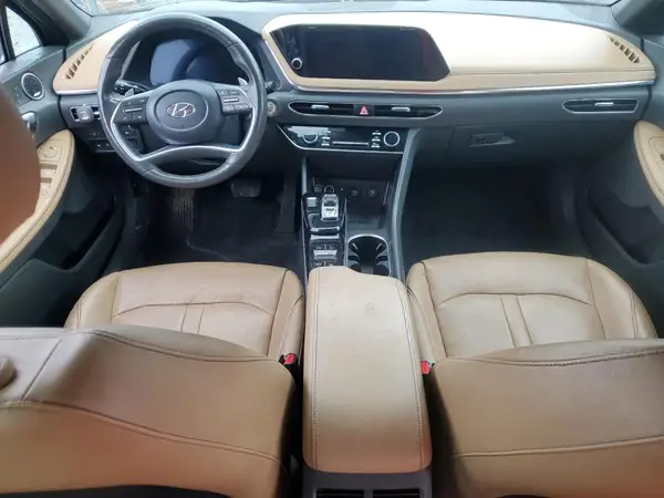 KMHL34J26NA173384 2022 HYUNDAI SONATA - Image 8