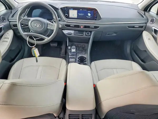 KMHL34J26NA174227 2022 HYUNDAI SONATA - Image 8