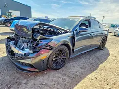 KMHL34J26NA175751 2022 HYUNDAI SONATA