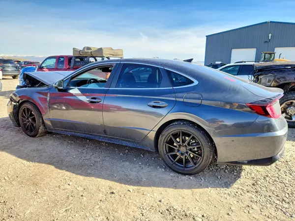 KMHL34J26NA175751 2022 HYUNDAI SONATA - Image 2