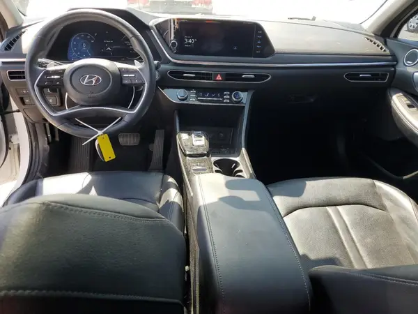 KMHL34J26NA178410 2022 HYUNDAI SONATA - Image 8