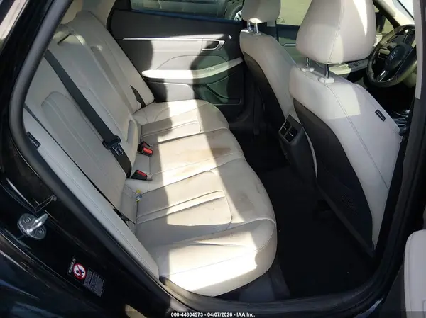 KMHL34J26NA179833 2022 HYUNDAI SONATA - Image 8
