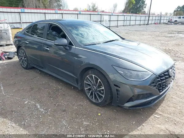 KMHL34J26NA182215 2022 HYUNDAI SONATA - Image 1