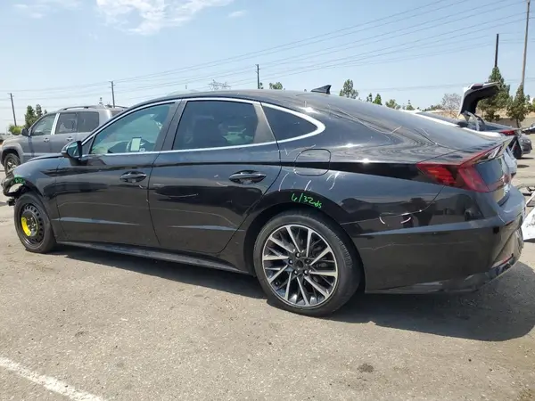 KMHL34J26NA182246 2022 HYUNDAI SONATA - Image 2