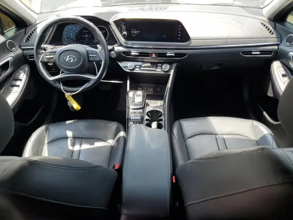 KMHL34J26NA182246 2022 HYUNDAI SONATA - Image 8