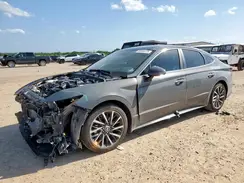 KMHL34J26NA182831 2022 HYUNDAI SONATA