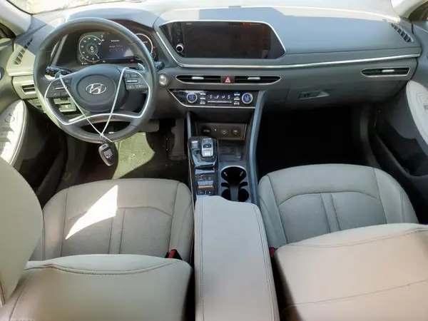 KMHL34J26NA182831 2022 HYUNDAI SONATA - Image 8