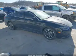 KMHL34J26NA197412 2022 HYUNDAI SONATA