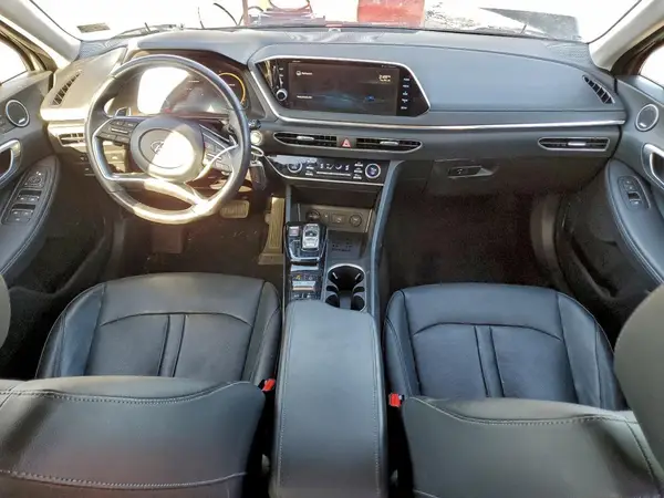 KMHL34J26NA201099 2022 HYUNDAI SONATA - Image 8