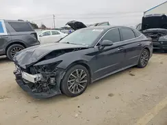 KMHL34J26NA203354 2022 HYUNDAI SONATA