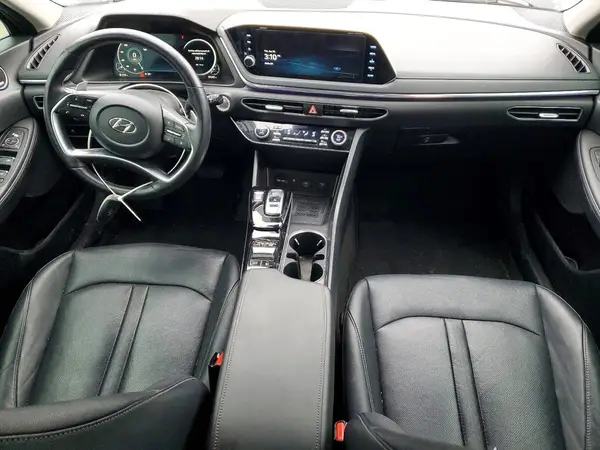 KMHL34J26NA203354 2022 HYUNDAI SONATA - Image 8