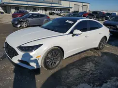 KMHL34J26NA205203 2022 HYUNDAI SONATA