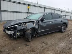 KMHL34J26NA210319 2022 HYUNDAI SONATA