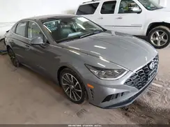 KMHL34J26NA213186 2022 HYUNDAI SONATA