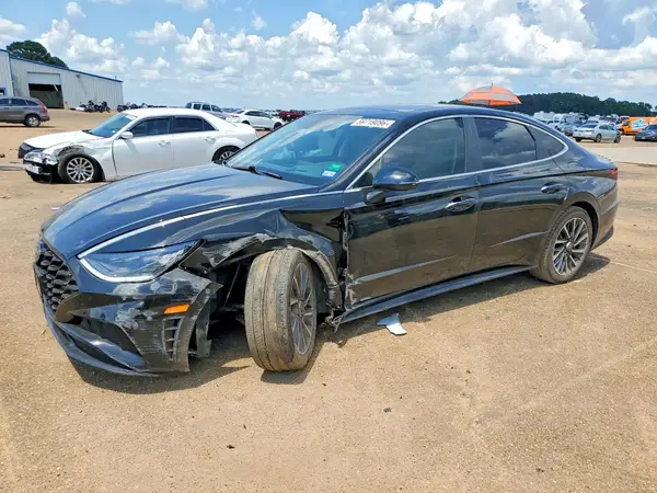 KMHL34J26NA213429 2022 HYUNDAI SONATA - Image 1