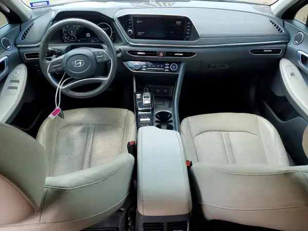 KMHL34J26NA213429 2022 HYUNDAI SONATA - Image 8