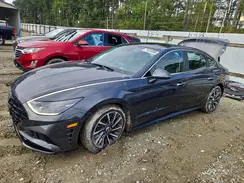 KMHL34J26NA225337 2022 HYUNDAI SONATA