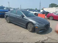 KMHL34J26NA230215 2022 HYUNDAI SONATA