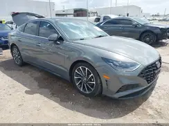 KMHL34J26NA237004 2022 HYUNDAI SONATA