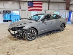 KMHL34J26NA245376 2022 HYUNDAI SONATA