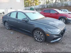 KMHL34J26PA248376 2023 HYUNDAI SONATA