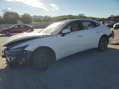 KMHL34J26PA248894 2023 HYUNDAI SONATA
