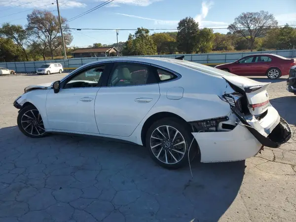 KMHL34J26PA248894 2023 HYUNDAI SONATA - Image 2