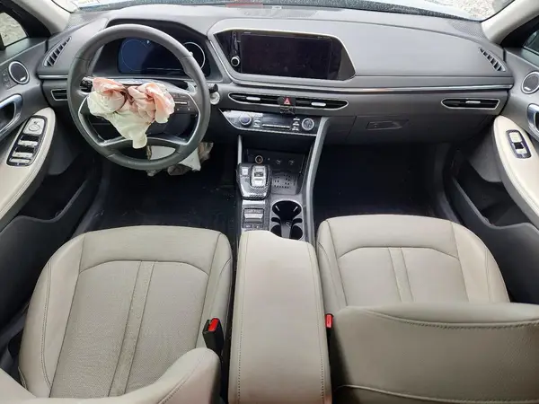 KMHL34J26PA254257 2023 HYUNDAI SONATA - Image 8