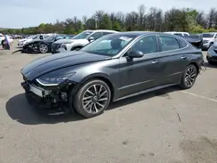 KMHL34J26PA255957 2023 HYUNDAI SONATA