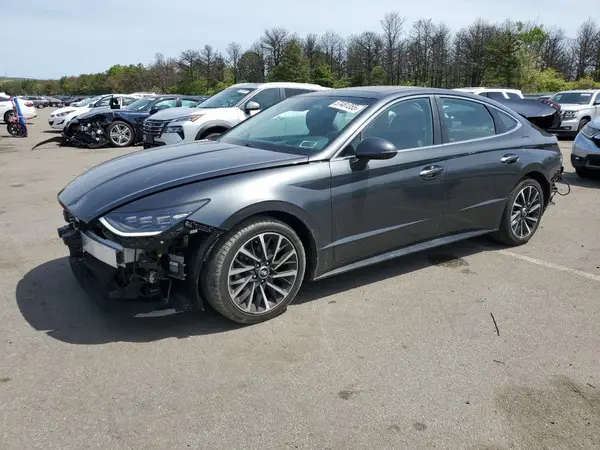 KMHL34J26PA255957 2023 HYUNDAI SONATA - Image 1