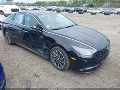 KMHL34J26PA257630 2023 HYUNDAI SONATA