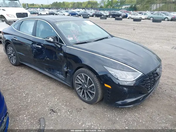 KMHL34J26PA257630 2023 HYUNDAI SONATA - Image 1