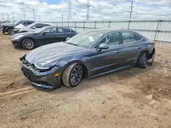 KMHL34J26PA262701 2023 HYUNDAI SONATA
