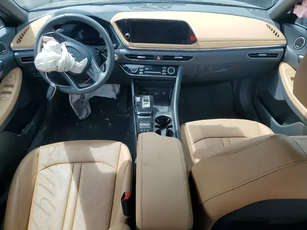 KMHL34J26PA262701 2023 HYUNDAI SONATA - Image 8