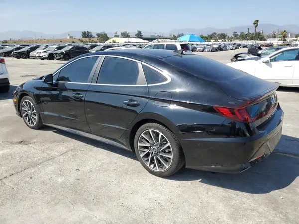 KMHL34J26PA273892 2023 HYUNDAI SONATA - Image 2
